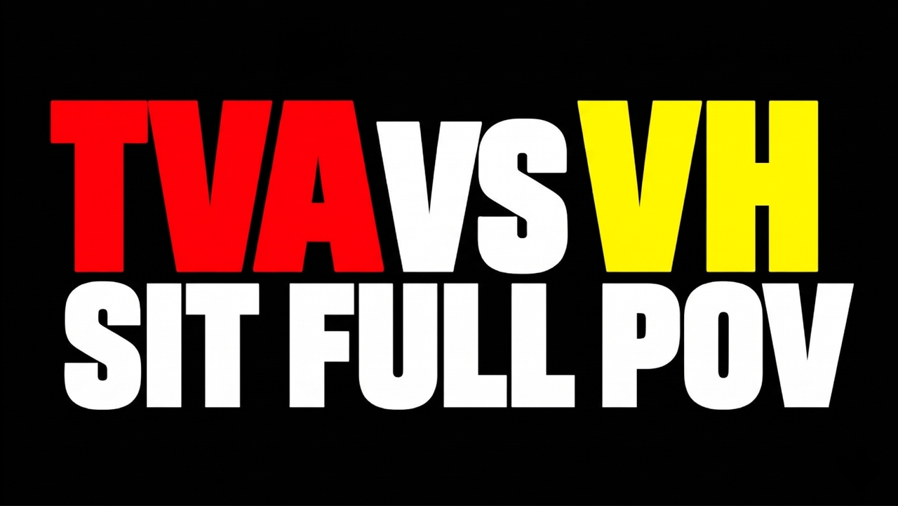 TVA vs VH