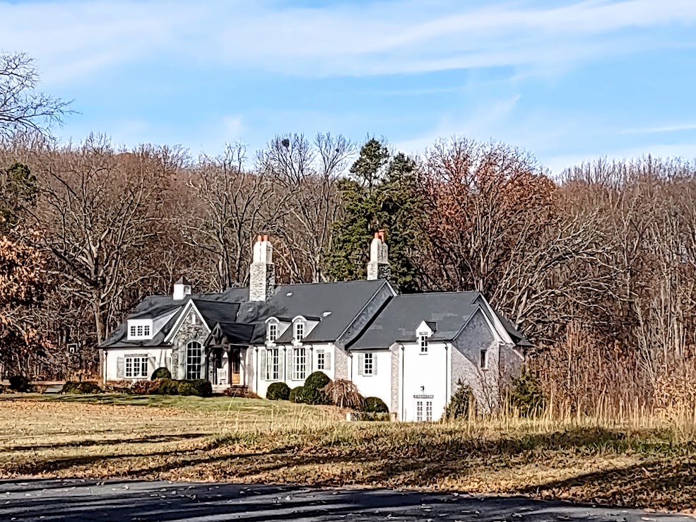 Charlottesville luxury real estate