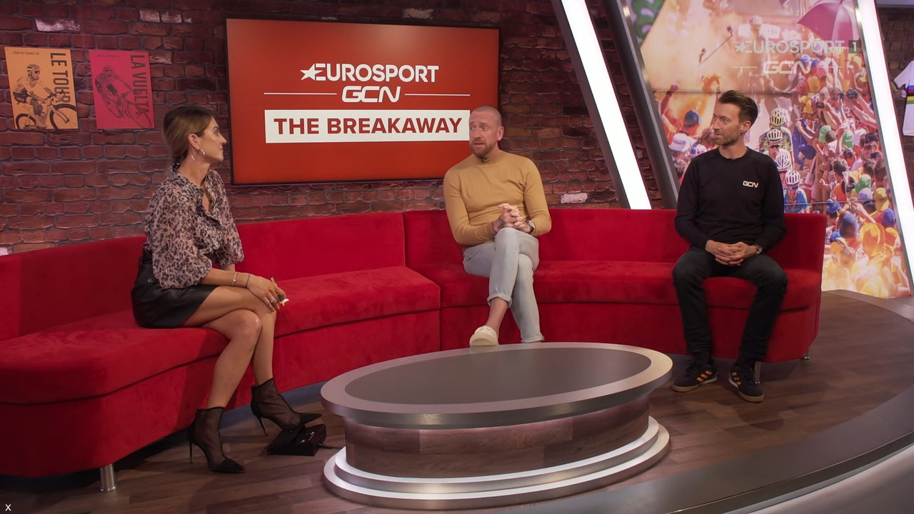 08.29 - 21.00.00 - Vuelta a Espana. Join 'The Breakaway' as the Euros....ts_snapshot_27.03.973