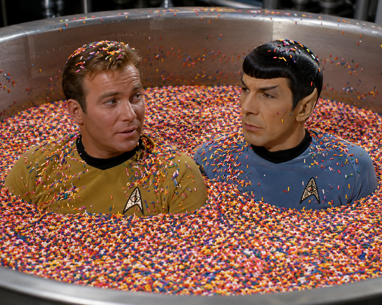 Candy Vat