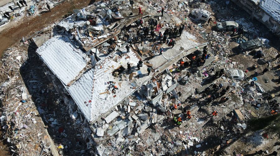 terremoto turchia perche sono crollati cosi tanti edifici