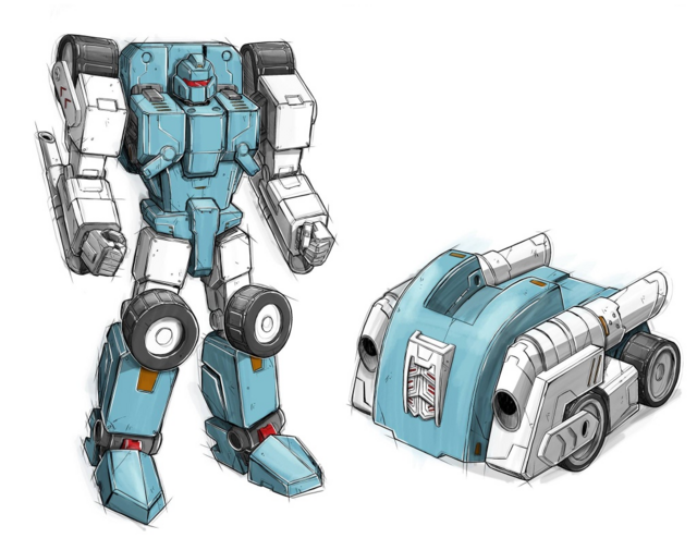 Pipes' Bot mod and vehicle mode