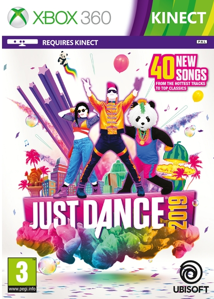 [XBOX360] Just Dance 2019 (2018) - SUB ITA