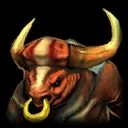 Minotaur neutral creep