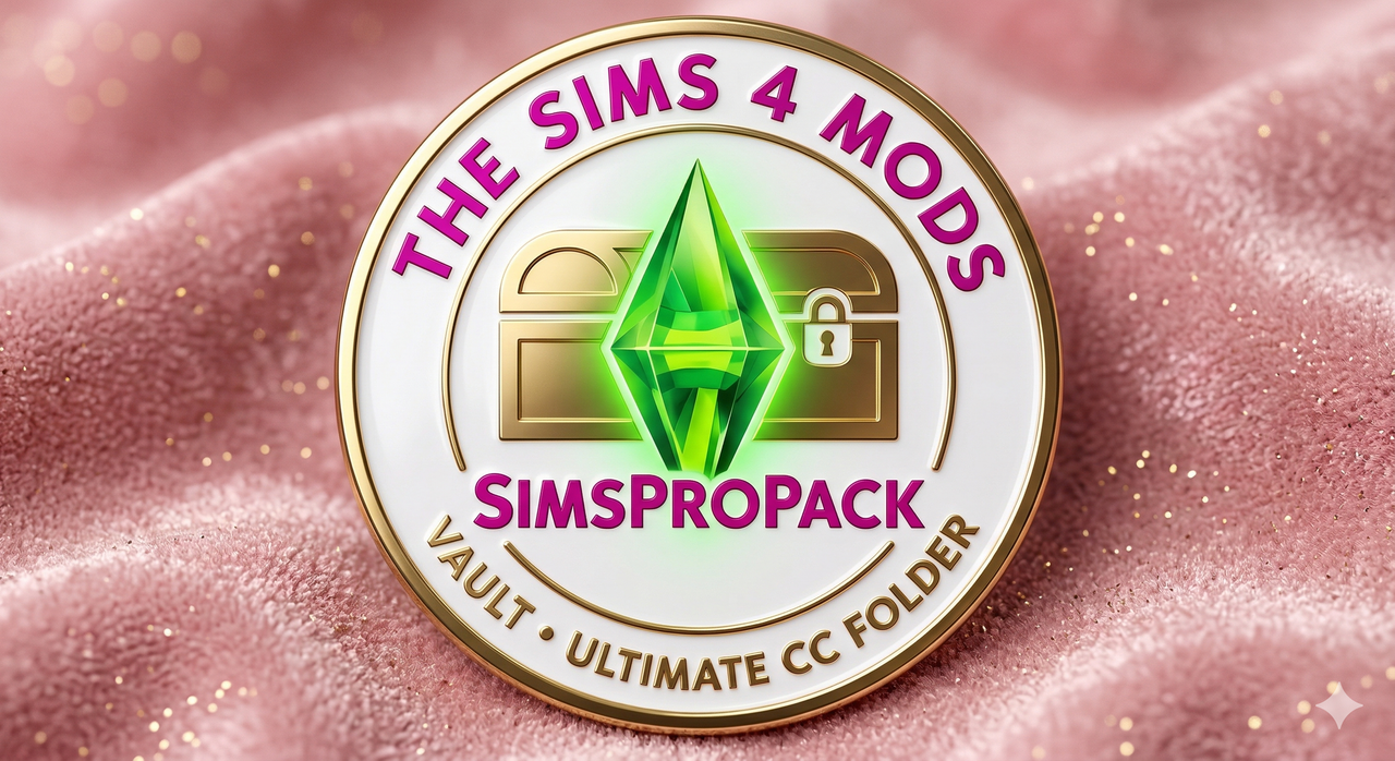 Sims 4 Mods Folder