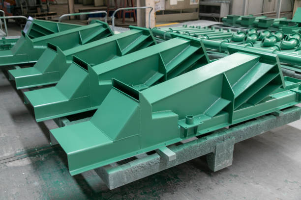 Machine Wear Parts
