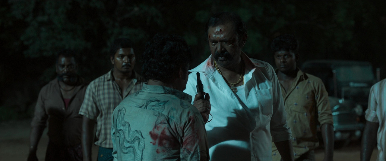 Bison Kaalamaadan 2025 WebRip [Hindi + Tamil + Telugu + Malayalam + Kannada] 480p, 720p, 1080p ESub Screenshot