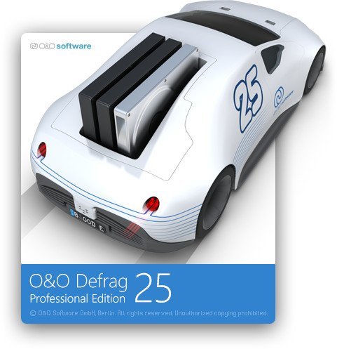 O&O Defrag Professional   Server 25.5 Build 7512 (x64)