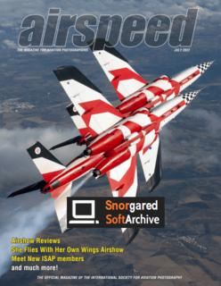 Airspeed Magazine - July 2022