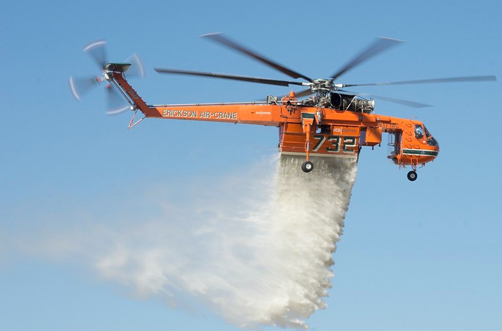 Modelo de helicóptero sugerido pelo deputado Renato Câmara para que o Governo de MS faça aquisição. ©Reprodução/Internet
