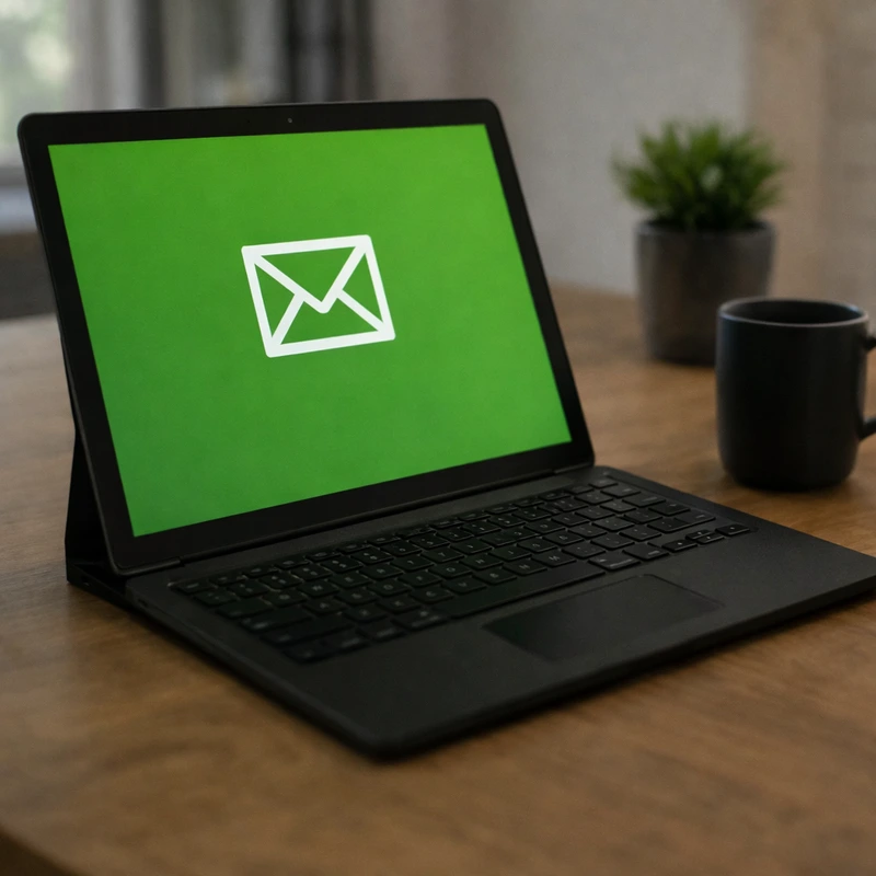 Emailhomepage