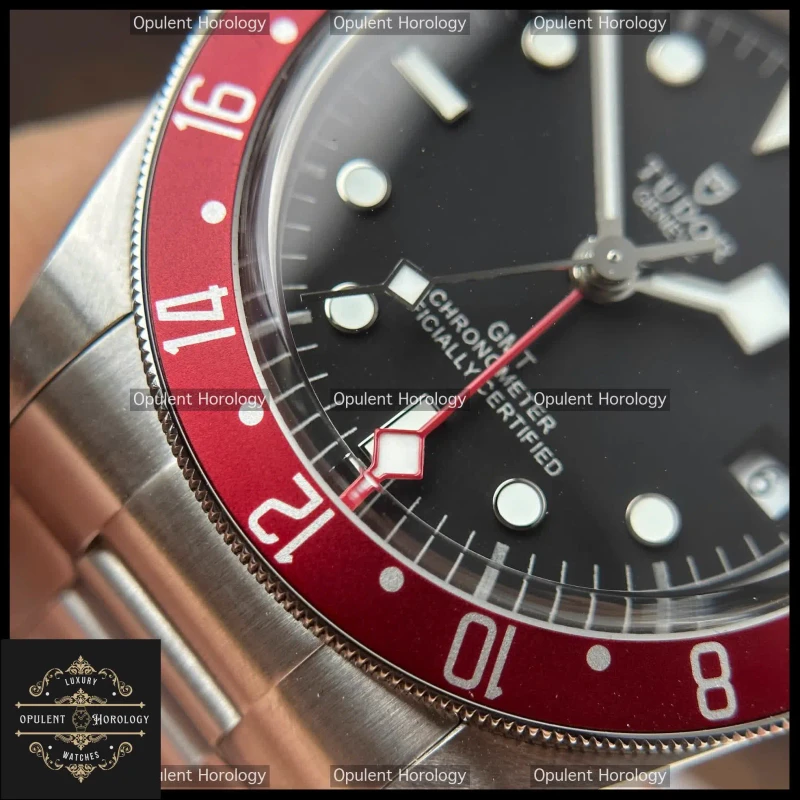 Tudor Black Bay GMT M79830RB Replica Watch 41mm Automatic Swiss Movement