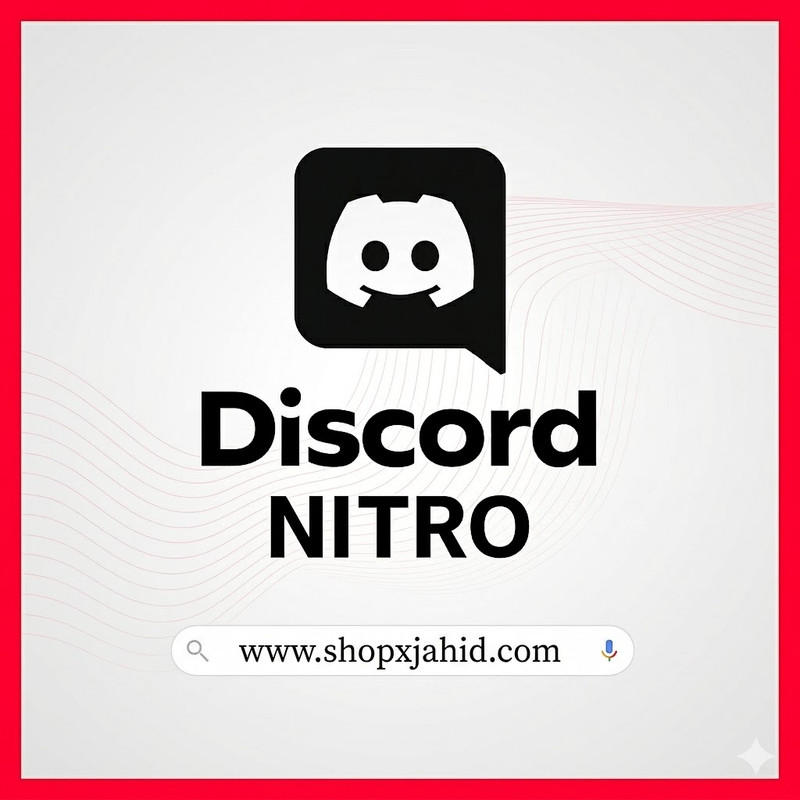 DISCORD NITRO