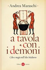 Andrea Maraschi – A tavola con i demoni (2026)