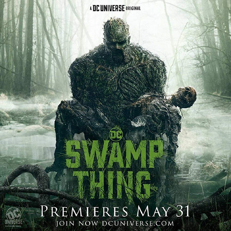 swamp-thing