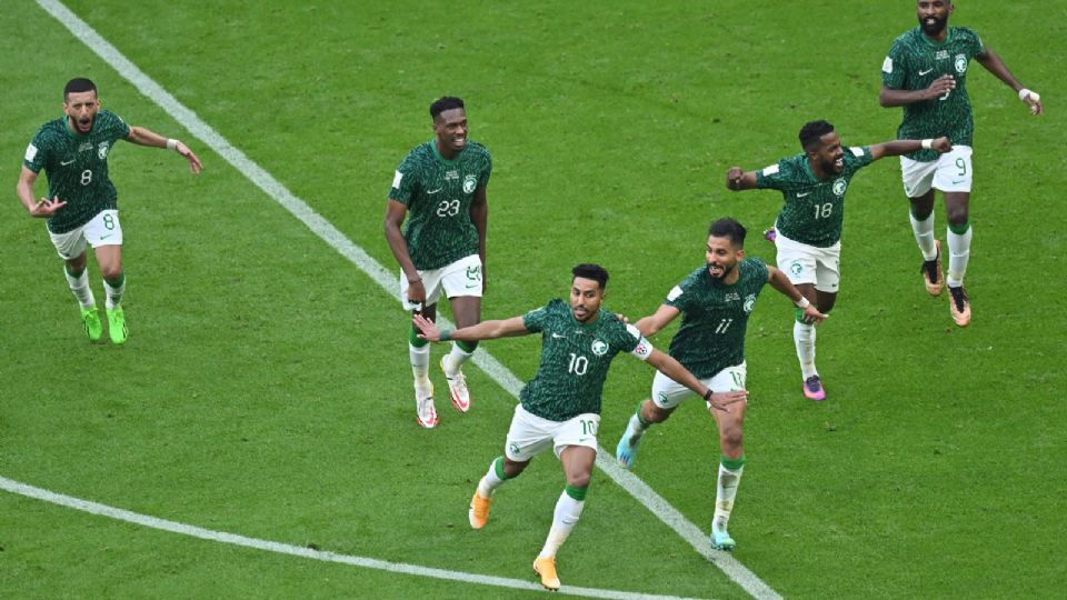 Qatar 2022: Arabia Saudita líder; así van los grupos tras el tercer día del Mundial