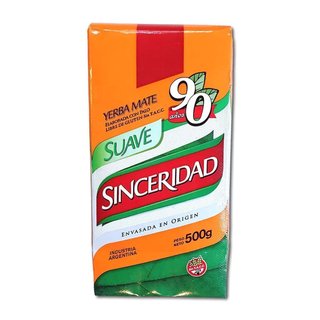 2119 | Yerba Sinceridad X 500 Gs