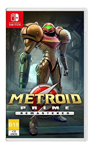 Amazon: Metroid Prime Remastered - Nintendo Switch 
