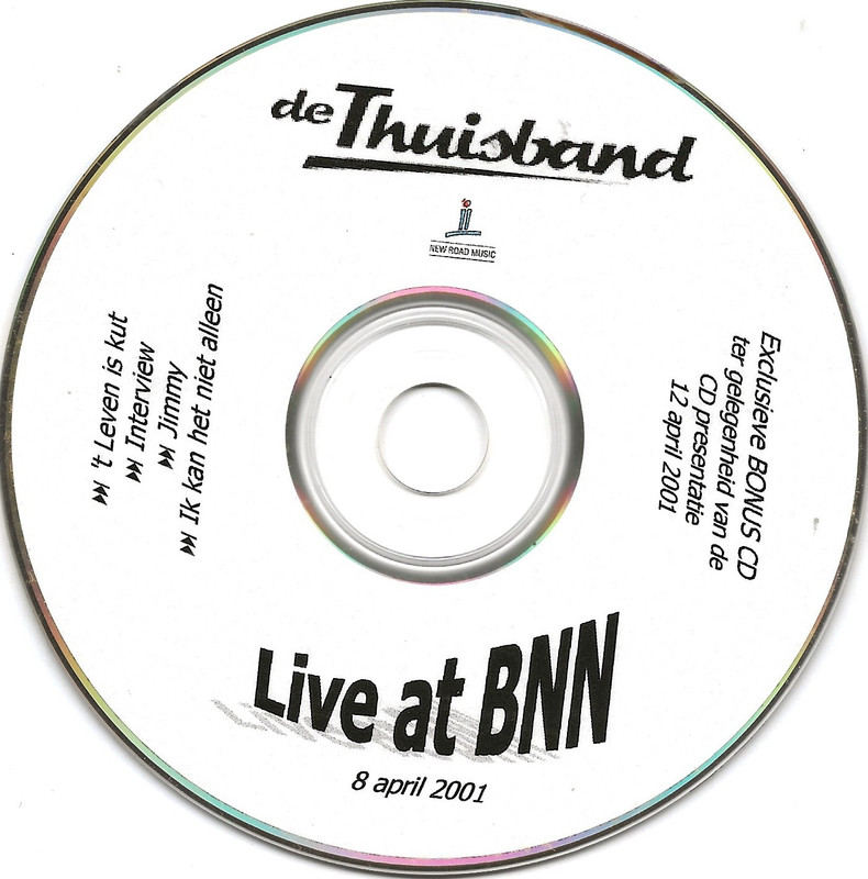 bonus cd