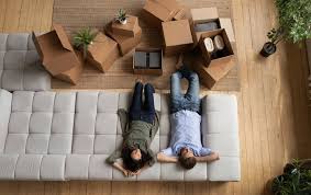 Коробки при переезде