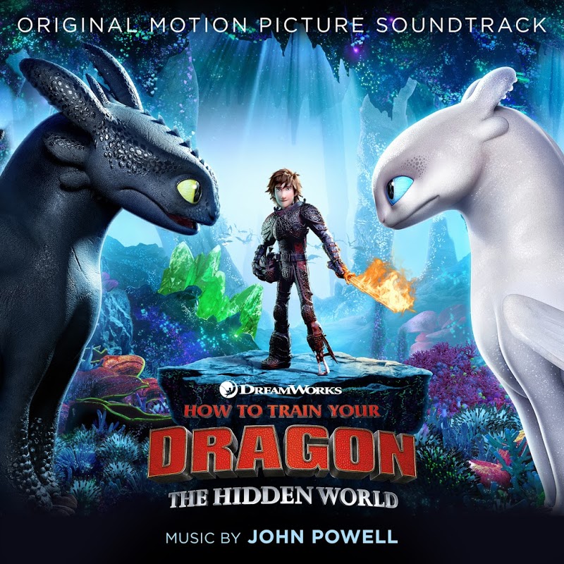 John Powell - How to Train Your Dragon: The Hidden World (Original Motion Picture Soundtrack) (20...