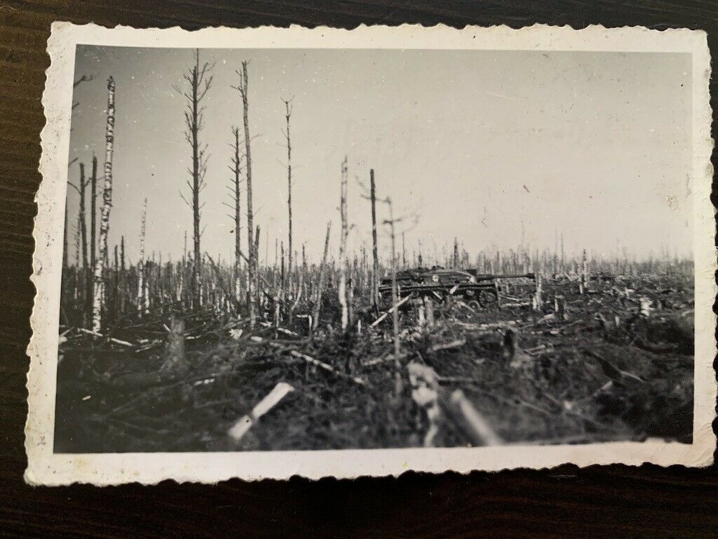 Foto - Panzer Sturmgeschütz STuG