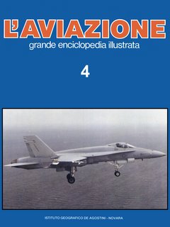 AA.VV. - L'Aviazione. Grande enciclopedia illustrata vol. 4 (1983)