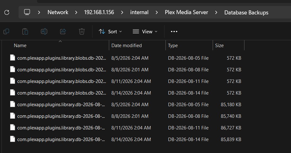 plex lib