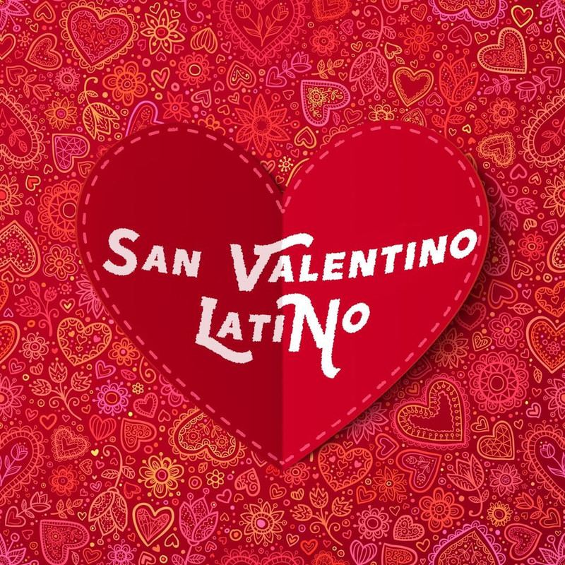 VA - San Valentino Latino (2015) .Mp3 -320 Kbps