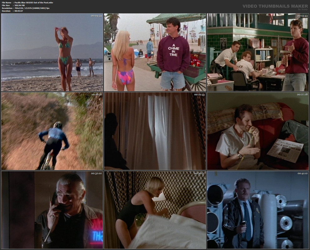 Pacific Blue S01E05 Out of the Past.mkv