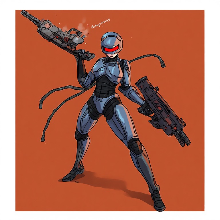 Continuum-girl-Robocop-holding-(11)