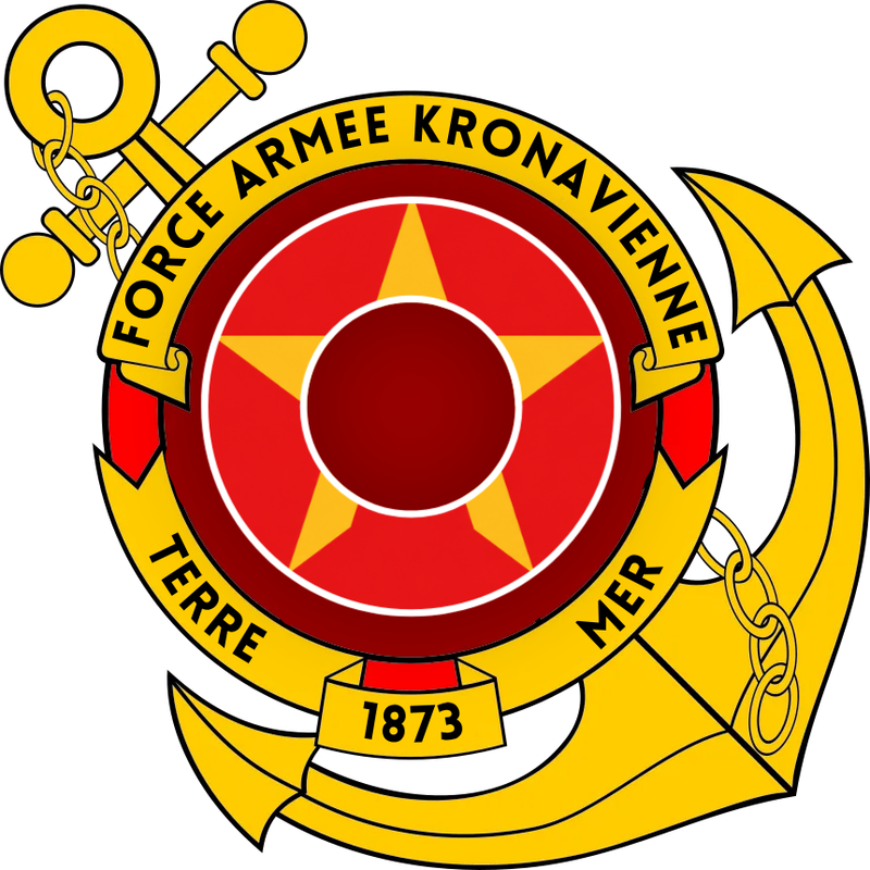 Force Armée Kronavienne Force Armée Kronavienne
