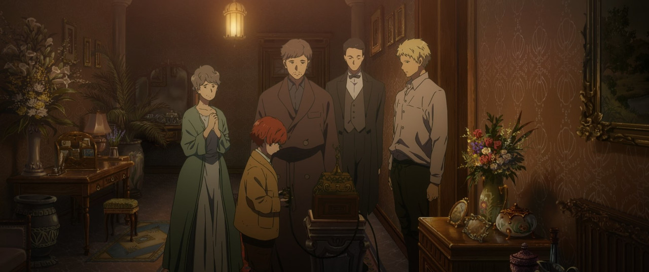 Violet Evergarden The Movie (2020) (1080p Blu Ray x265 SAMPA) mkv snapshot 01 40 14 467