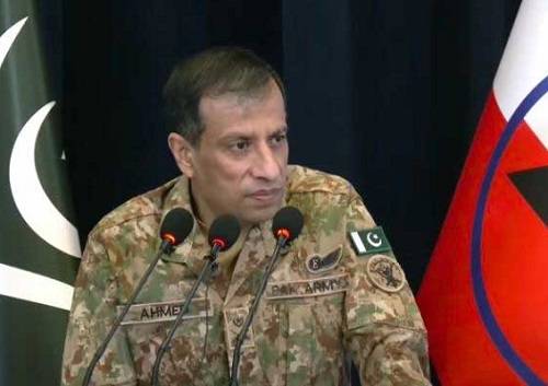 DG ISPR: Makkah Pact purely defensive, aims for regional peace.