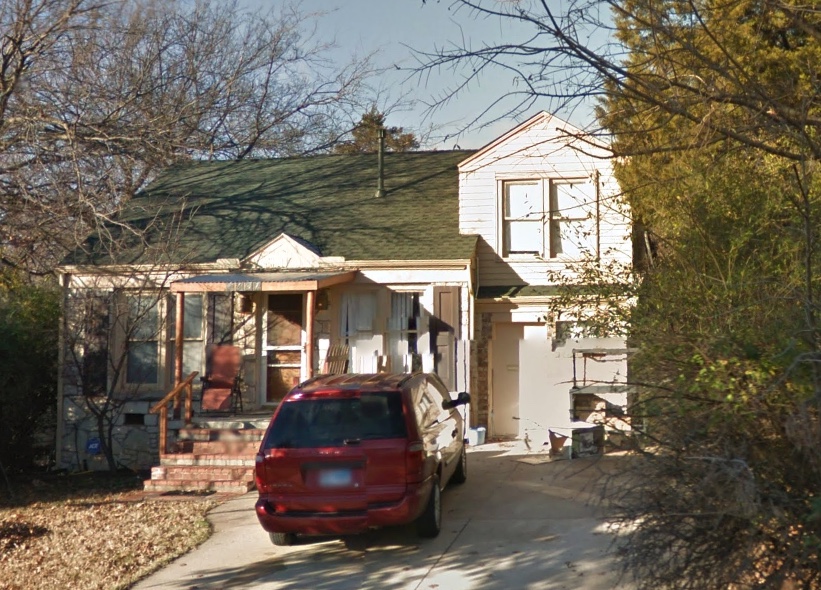 house