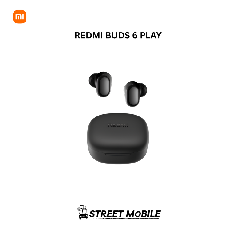 REDMI BUDS 6 PLAY
