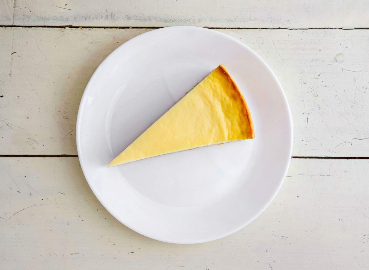 Tarta De Queso Cremosa