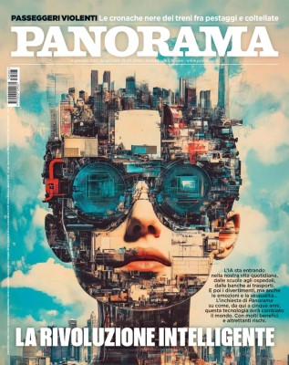 Panorama Italia N.03 - 08 Gennaio 2025