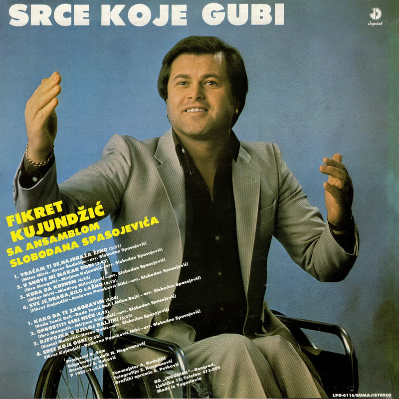 Fikret Kujundzic 1983 z