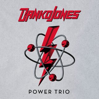 Danko Jones - Power Trio (2021).mp3 - 320 Kbps