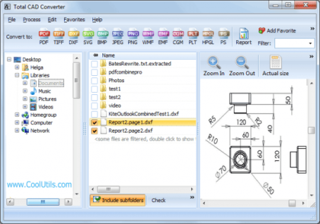 CoolUtils Total CAD Converter 3.1.0.176 Multilingual