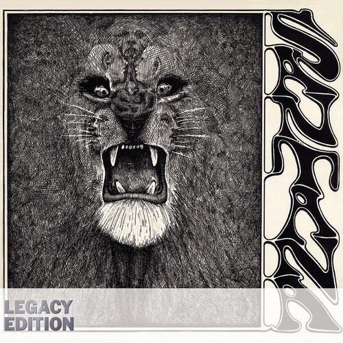 Santana - Santana (Legacy Edition) (1969) [MP3]