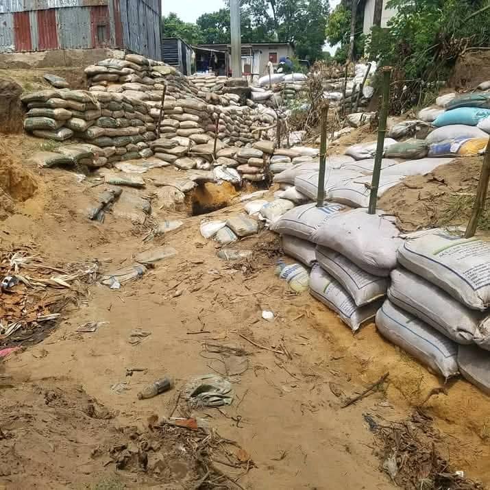 Infrastructures communautaires