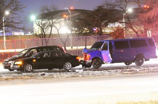 Man struck by hit-and-run driver in Queens