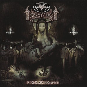Re: Destinity (FR) / Melodic Thrash/Death Metal