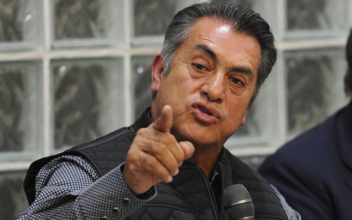 Tumor extirpado a 'El Bronco' tiene células precancerígenas