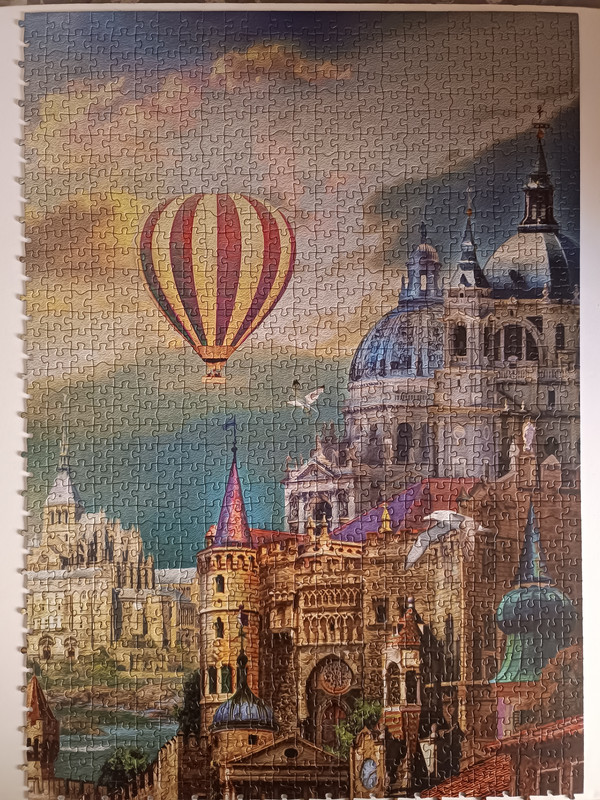 CIUDAD DE LOS SUEÑOS 52 T4