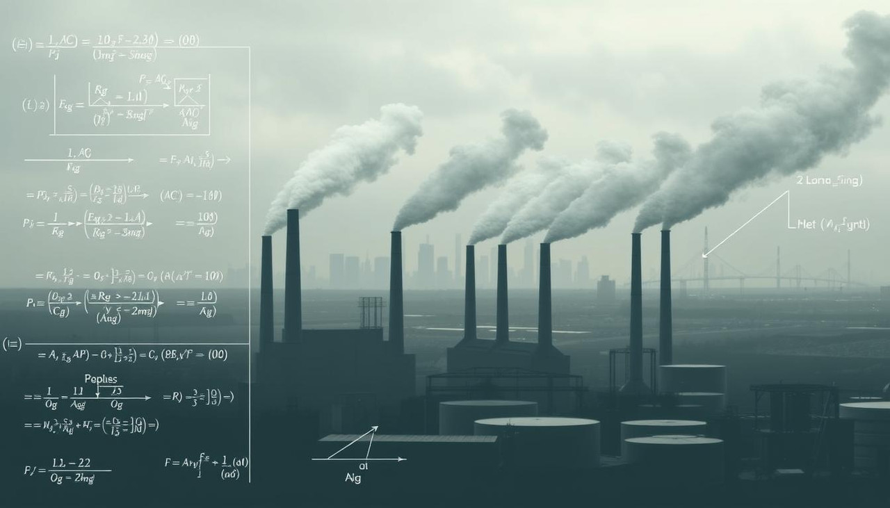 Методики расчета нормативов выбросов промышленного объекта