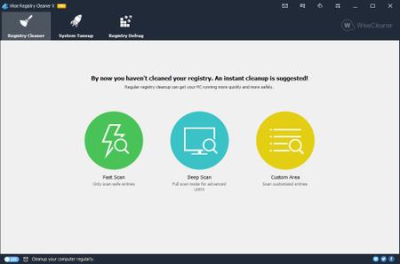 Wise Registry Cleaner Pro 10.2.3.683 Multilingual