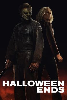 Halloween Ends Torrent (2022) WEB-DL 720p/1080p/4K Dual Áudio